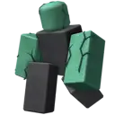 Abnormal enemy from Tower Defense Simulator