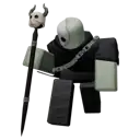 Necromancer enemy from Tower Defense Simulator