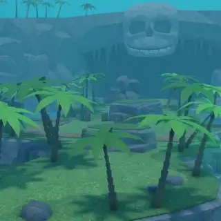 Black Spot Exchange map thumbnail from Tower Defense Simulator