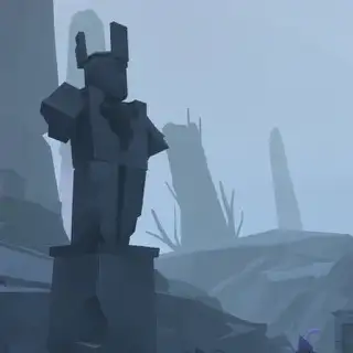 Outskirts Commune map thumbnail from Tower Defense Simulator