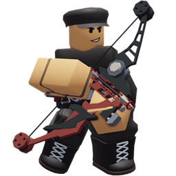 Archer tower icon from Tower Defense Simulator