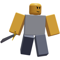 Gladiator tower icon from Tower Defense Simulator